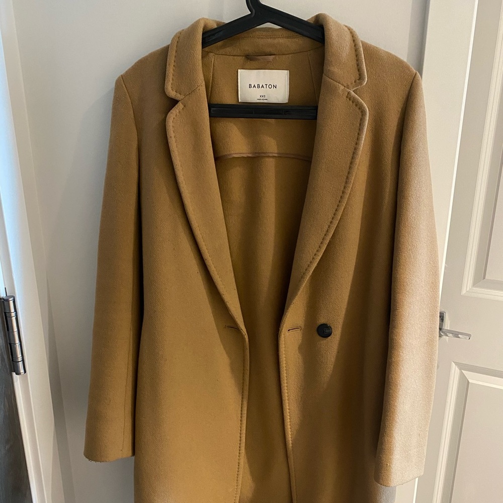 Aritzia Stedman jacket